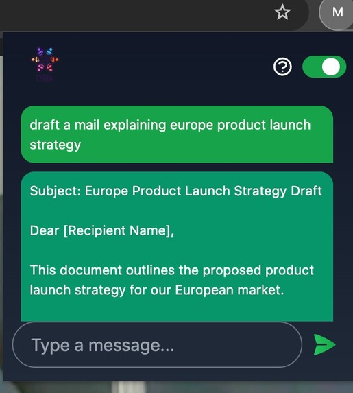 Lydia – screenshot 2