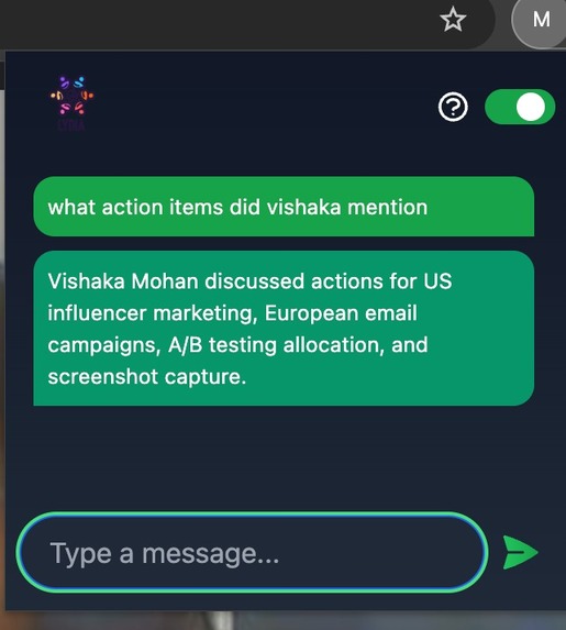 Lydia – screenshot 3