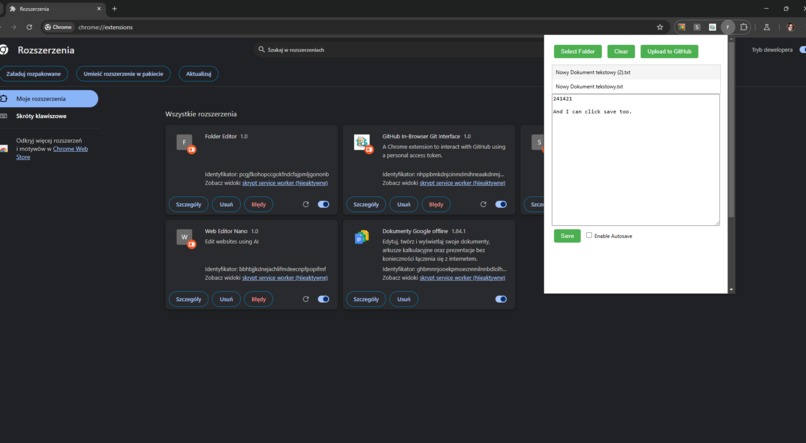 Built-In Secretary/Coding assistant – screenshot 4
