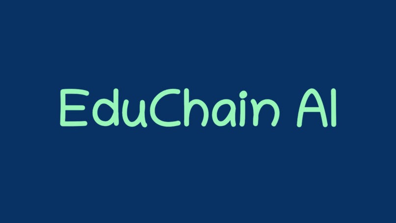 EduChain AI – screenshot 1