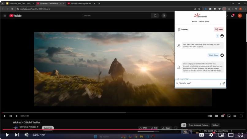 Transcribler – screenshot 3