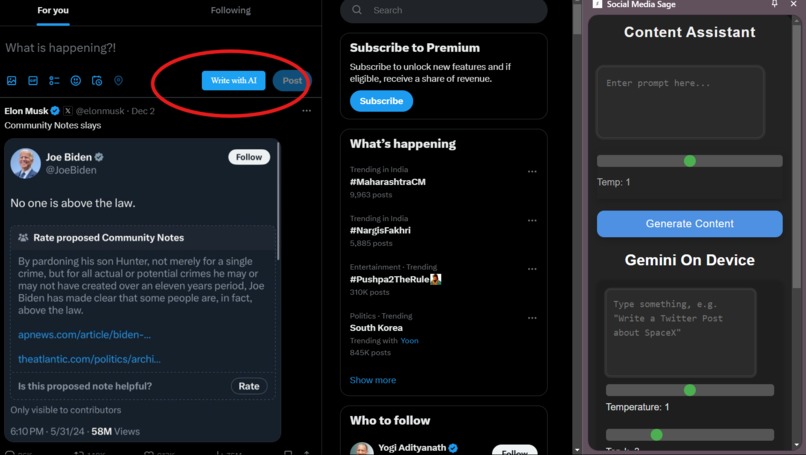 Social Media Sage – screenshot 4