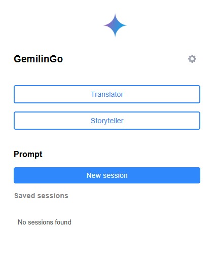 GemilinGo – screenshot 1