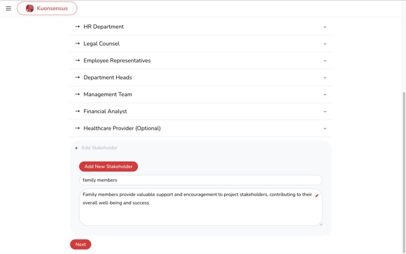 Kuonsensus – screenshot 14