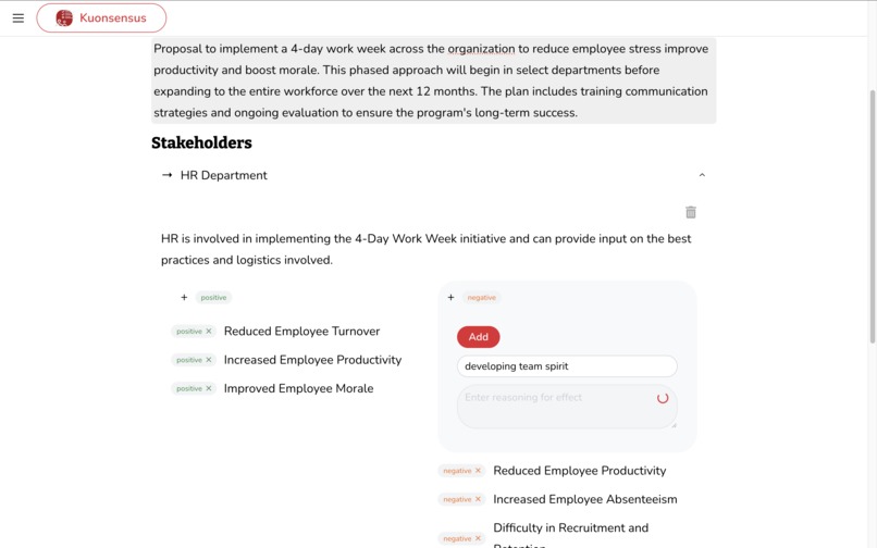 Kuonsensus – screenshot 12