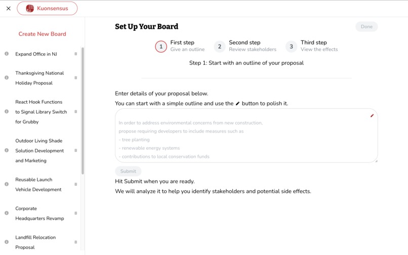 Kuonsensus – screenshot 7