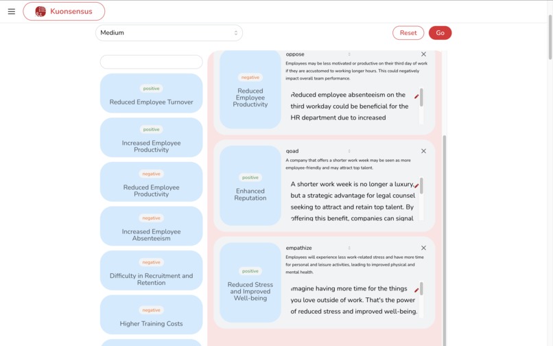 Kuonsensus – screenshot 19