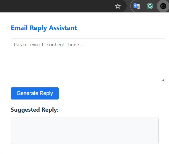 Ez-Answer AI – screenshot 1