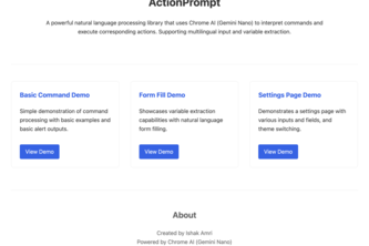 ActionPrompt