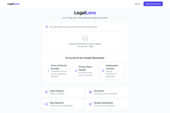 LegalLens