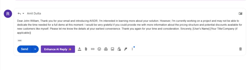 MailLLM – screenshot 3