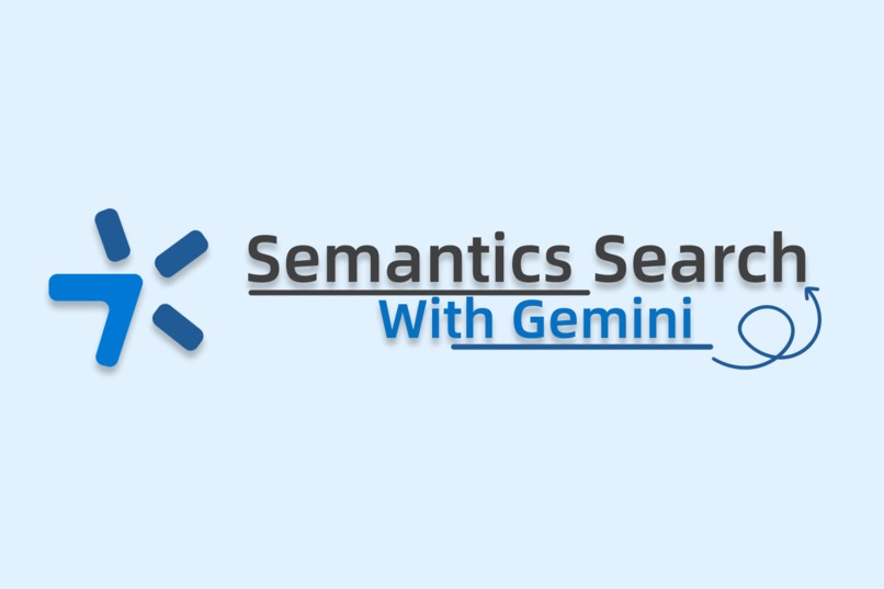 Semantics Search with Gemini – screenshot 2