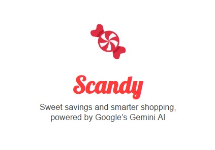Scandy AI - Shop & Save – screenshot 1
