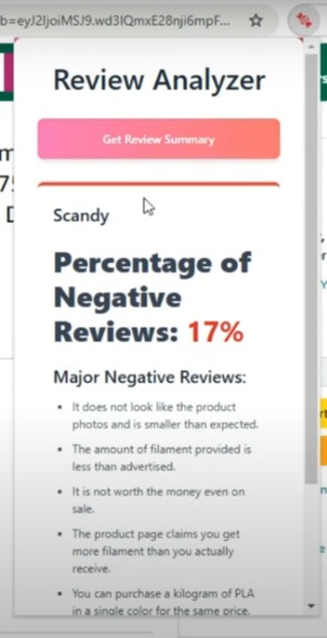Scandy AI - Shop & Save – screenshot 2