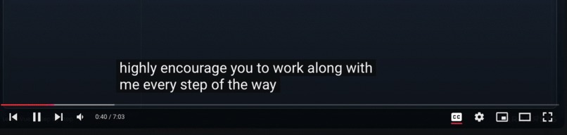 Caption Detective – screenshot 1