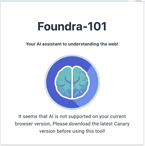 Foundra-101 – screenshot 1