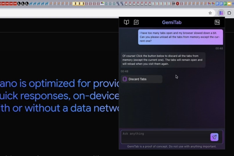 GemiTab – screenshot 7