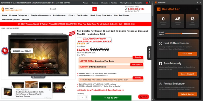 DarkMatter – screenshot 3