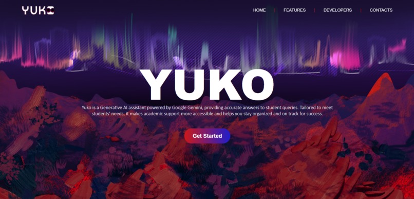 Project Yuko – screenshot 3