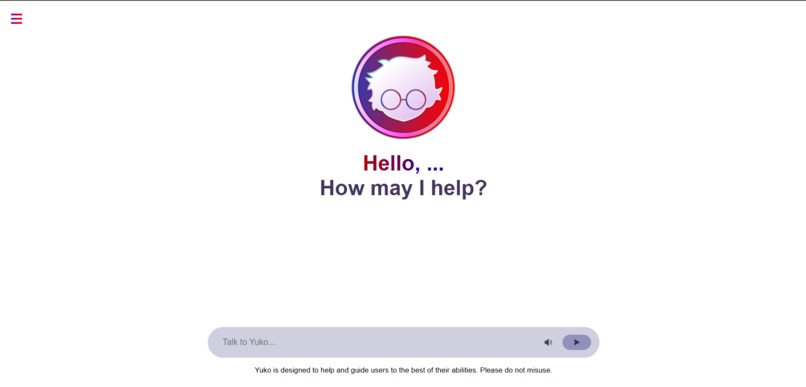 Project Yuko – screenshot 2