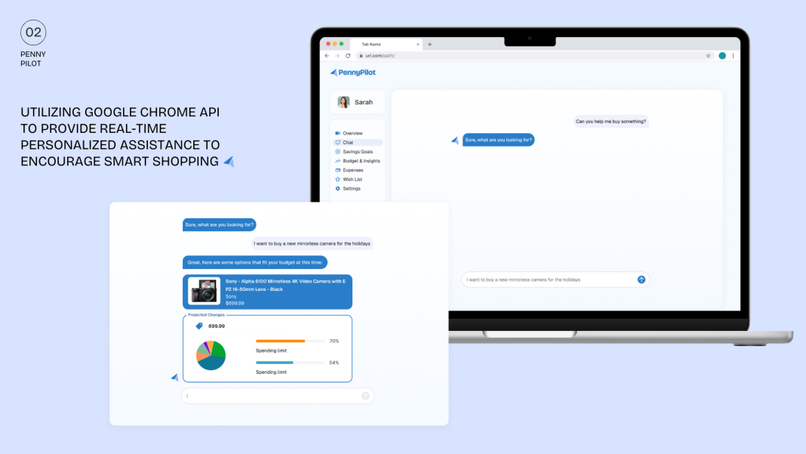 PennyPilot – screenshot 3
