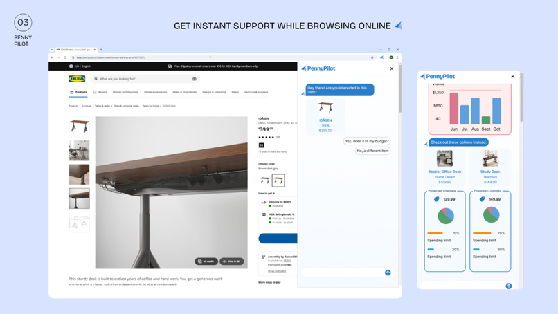 PennyPilot – screenshot 4