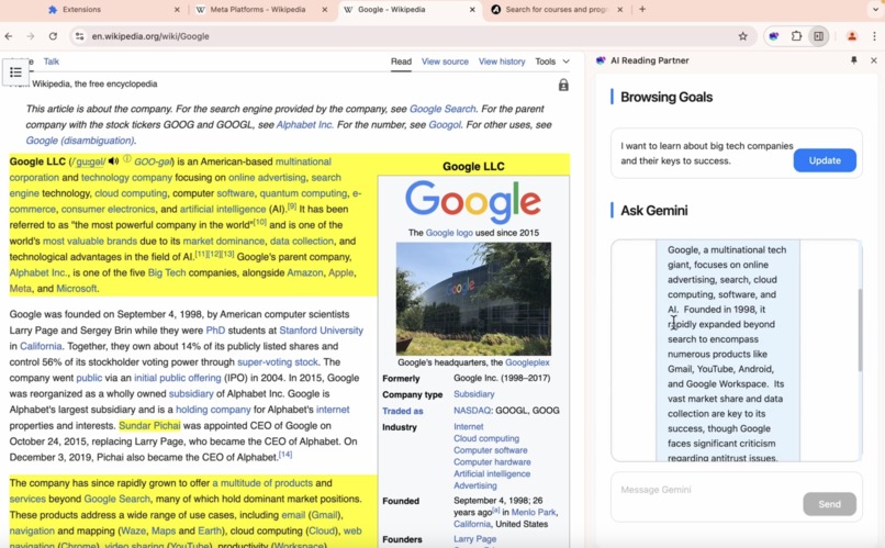 AI Reading Partner – screenshot 2