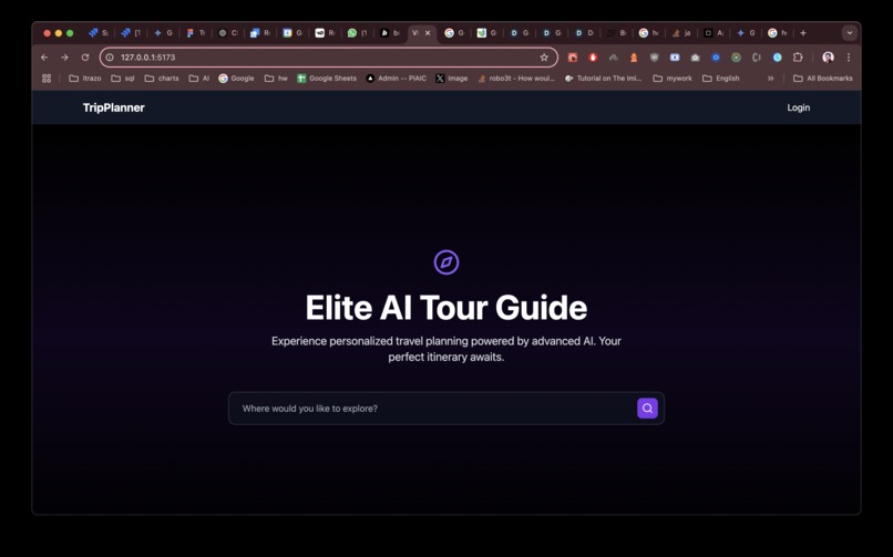 World Trip Planner – screenshot 3