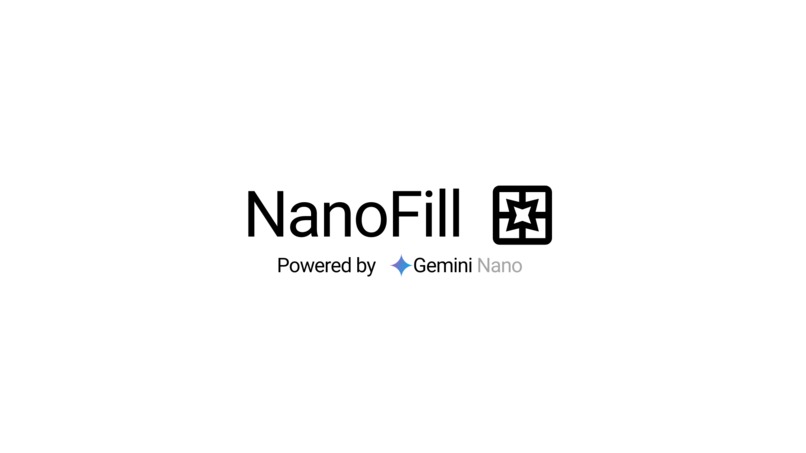 NanoFill – screenshot 1