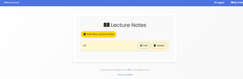 Aurum – screenshot 1