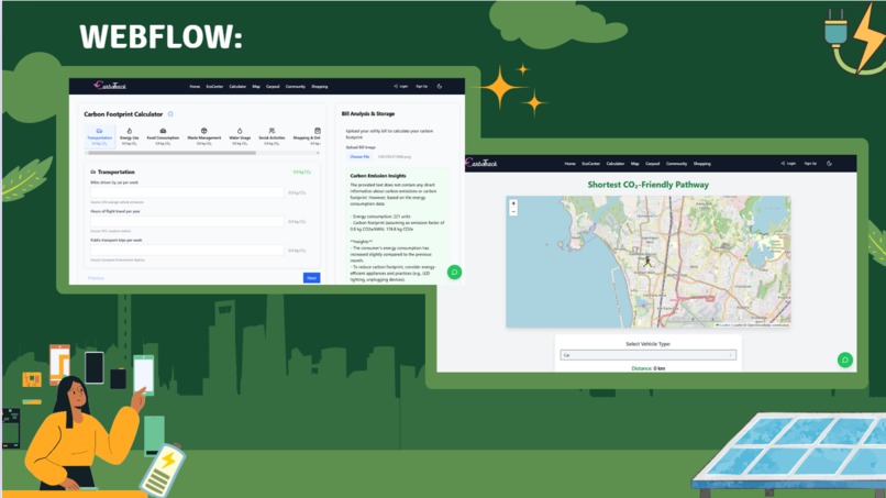CarboTrack – screenshot 4