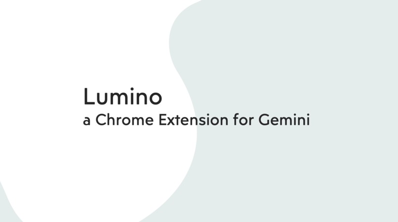 Lumino – screenshot 1