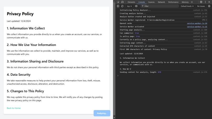 Privacy Police – screenshot 4