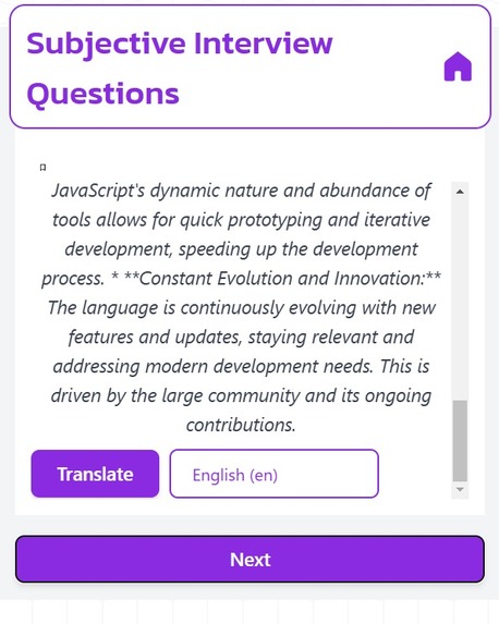 QuizzyBrowser – screenshot 10