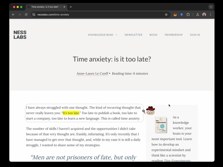 QuestScout – screenshot 3