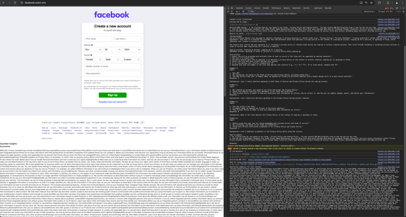 Guardian Sight - Your Privacy Simplified! – screenshot 6