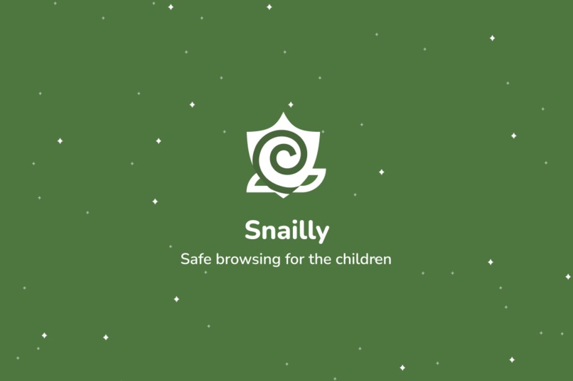 Snailly - Safe Browsing For The Children – screenshot 1