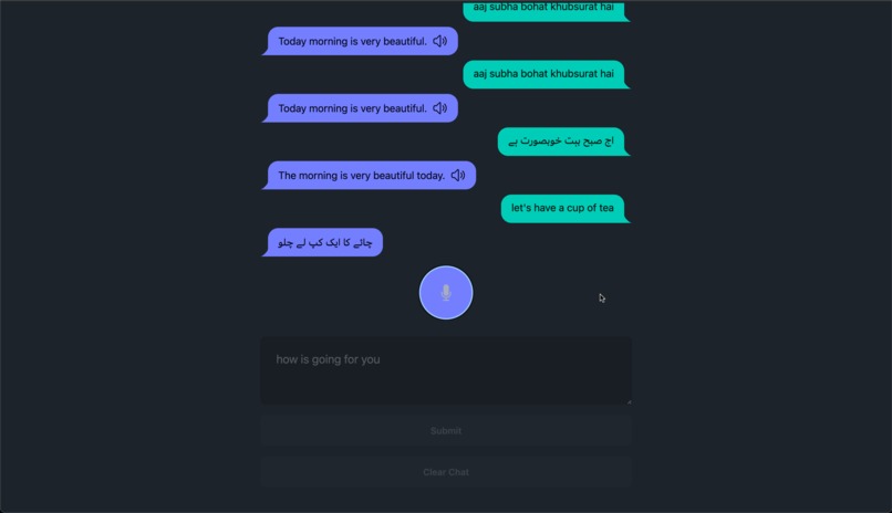 Zubaan - Gemini Nano – screenshot 3