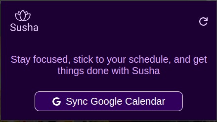 Susha – screenshot 1