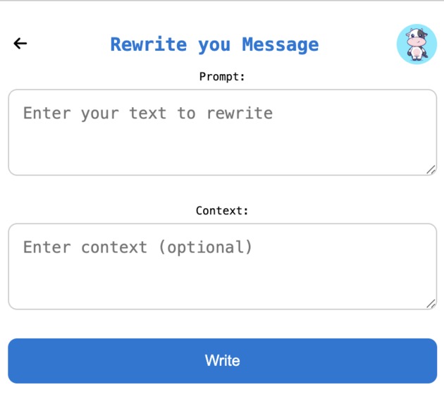 Omini – screenshot 3