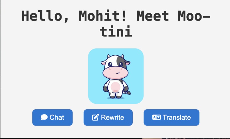Omini – screenshot 4