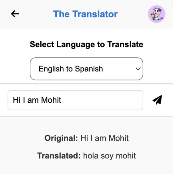 Omini – screenshot 6