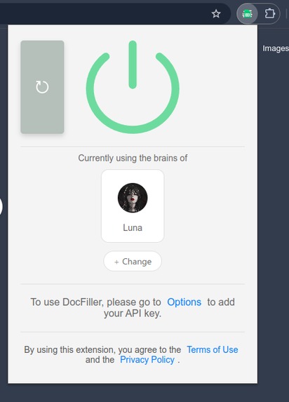 docFiller – screenshot 1