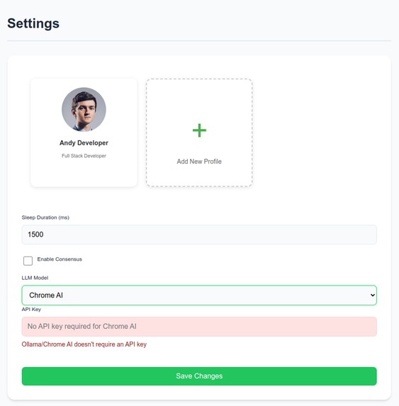 docFiller – screenshot 3