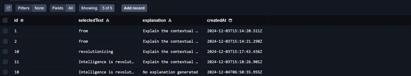 simplify – screenshot 2