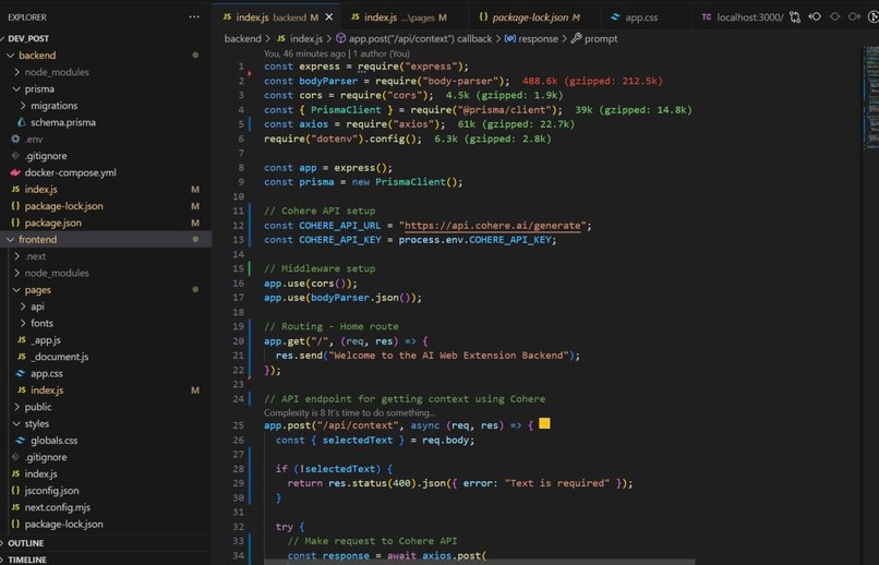 simplify – screenshot 4