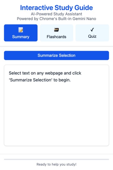 StudySpace – screenshot 1