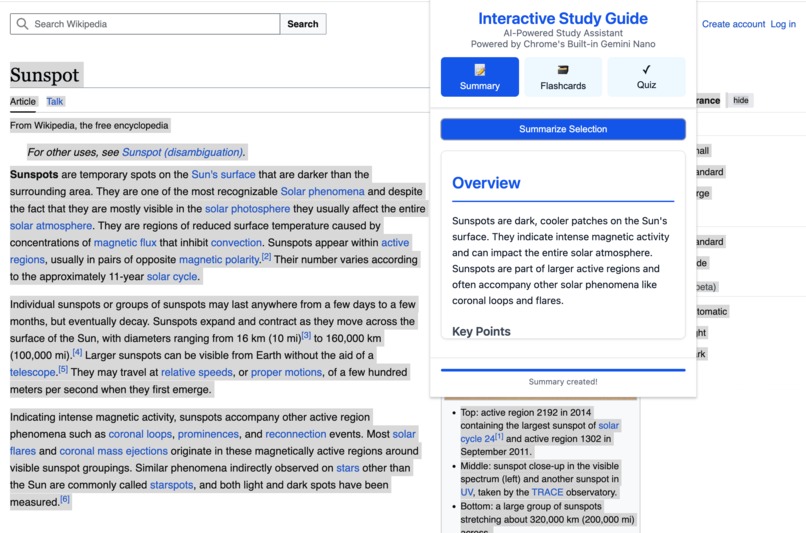 StudySpace – screenshot 2