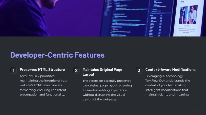 TextFlow Dev – screenshot 3