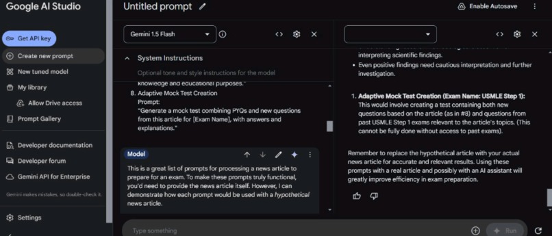 Summarist – screenshot 2